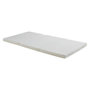 Voir la diapositive 1 : P'TIT LIT Matelas de Voyage Bébé - Pliant - 60x120x4 cm - Pliable : Idéal pour couchage d'appoint - Déhoussable