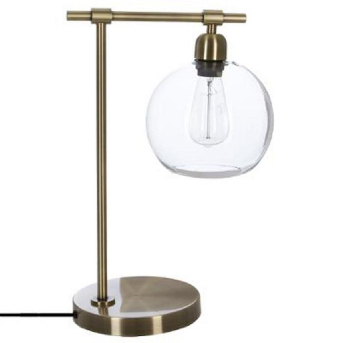 ATMOSPHERA Lampe à Poser  Jody  45cm Bronze