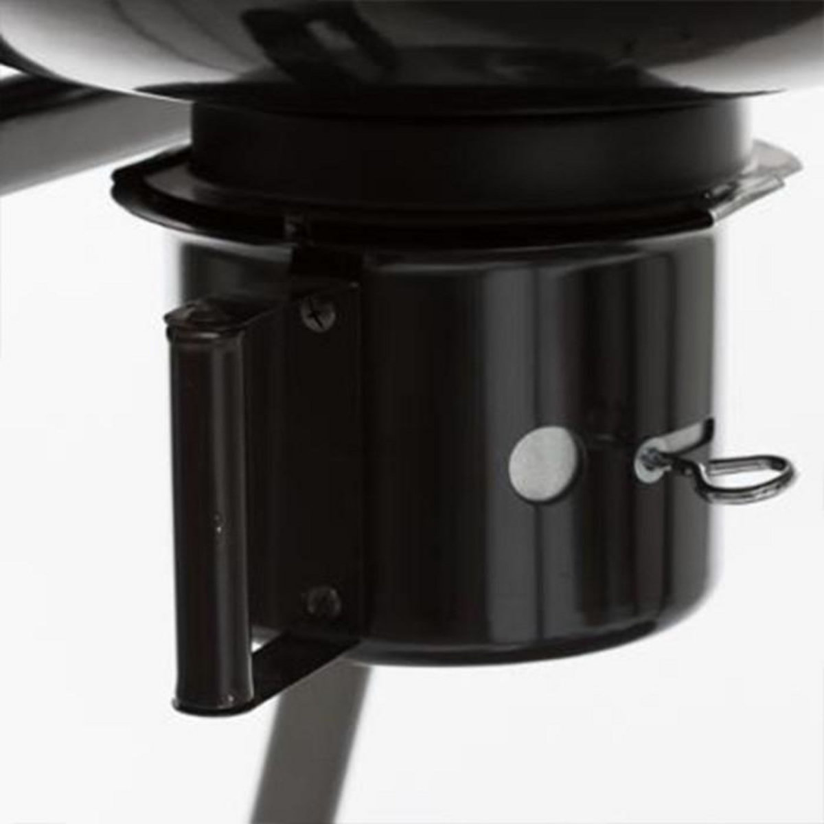 NEKA Barbecue Charbon  Neka Pyla  112cm Noir