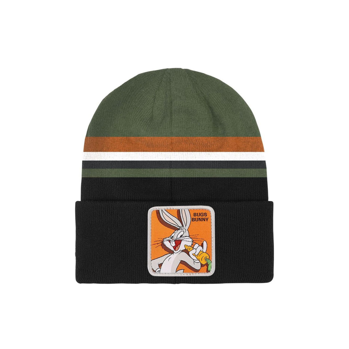 CAPSLAB Bonnet homme Looney Tunes Bugs Bunny