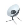 Voir la diapositive 1 : The Home Deco Factory Lampe trépied en métal Cinéma - H. 45 cm