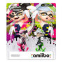 Voir la diapositive 1 : Amiibo Splatoon Ayo et Oly