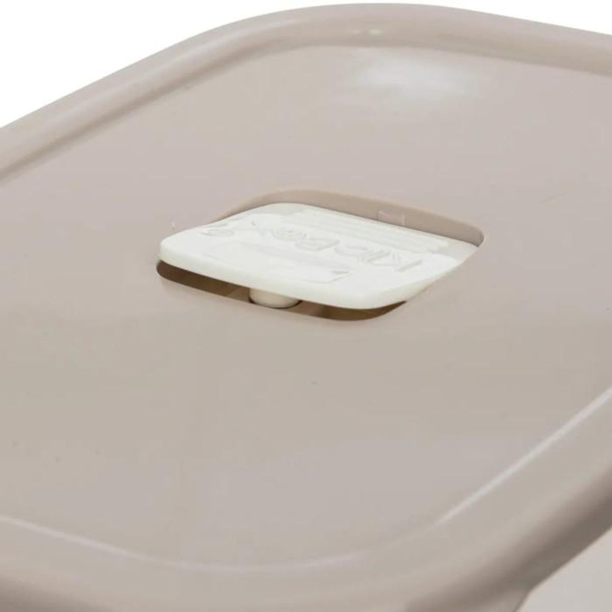 FIVE Lot de 4 Boîtes de Conservation  Micro-ondes  24cm Transparent