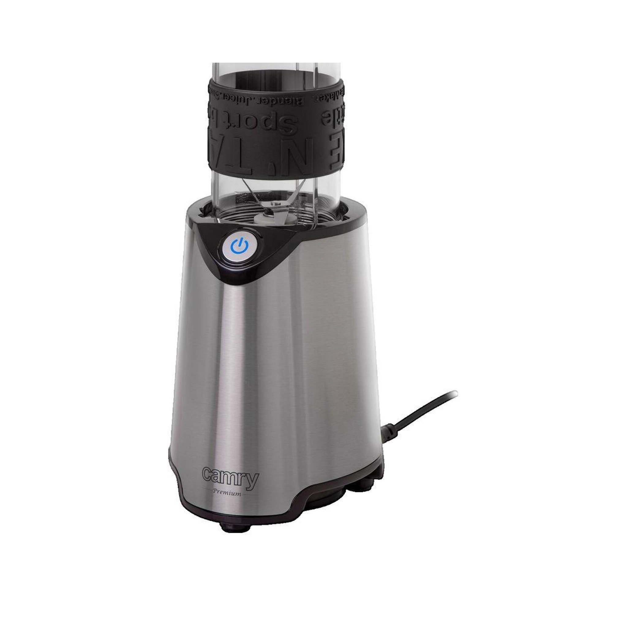 Voir la diapositive 2 : CAM Blender Camry CR 4069 inox 800W pour smoothies