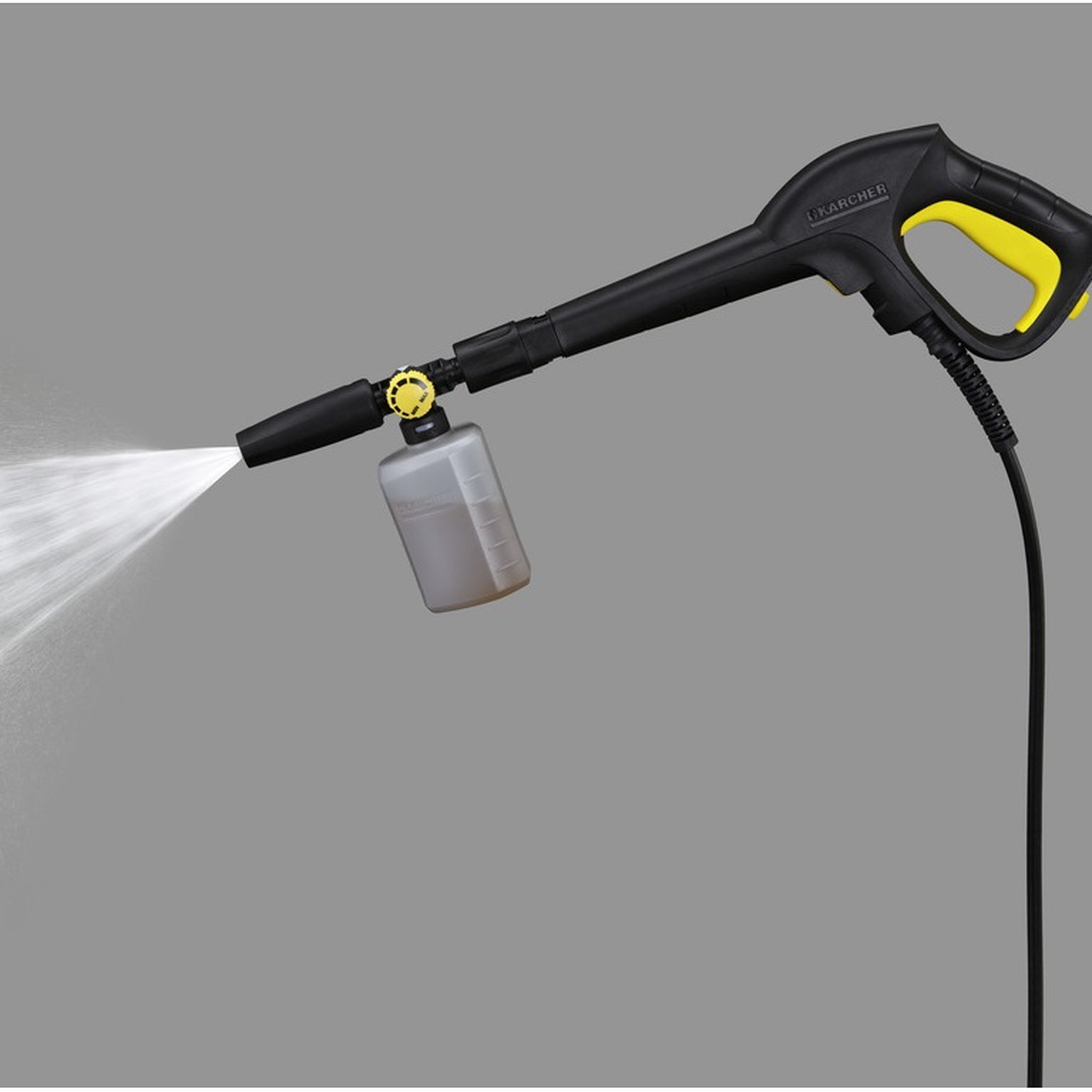 Voir la diapositive 2 : KARCHER Canon à mousse 0.6L