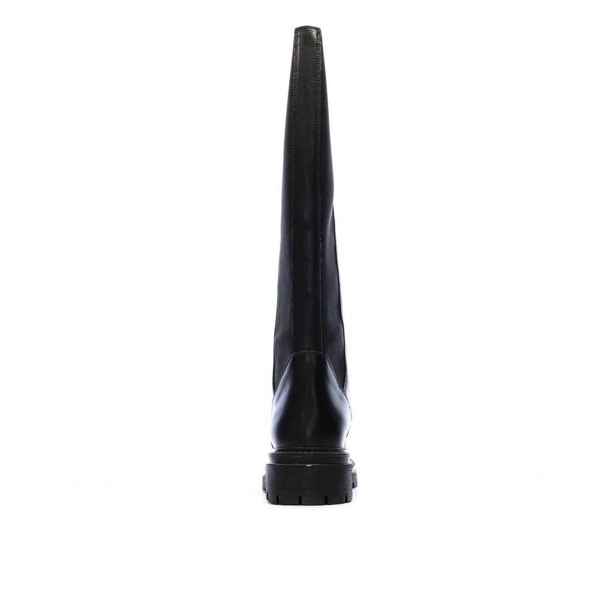 Voir la diapositive 4 : GEOX Bottes noires femme geox iridea j