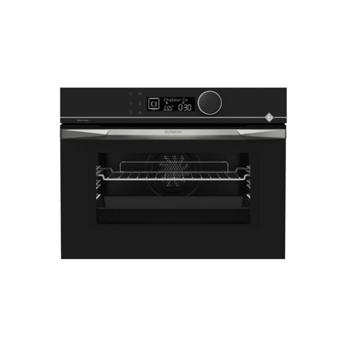 De Dietrich Four encastrable De Dietrich DKP4531X COMPACT