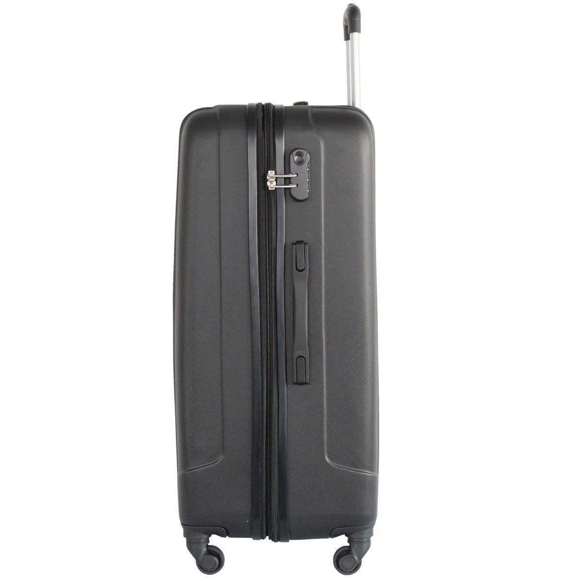 Alistair Valise grande taille Alistair - Collection Airo 2.0 - 4 roues - ABS ultra résistant