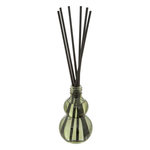 ATMOSPHERA Diffuseur de Parfum en Verre  Hanae  50ml Bois de Santal
