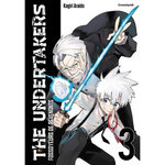 THE UNDERTAKERS - FOSSOYEURS DE REVENANTS TOME 3 , Araido Kagiri