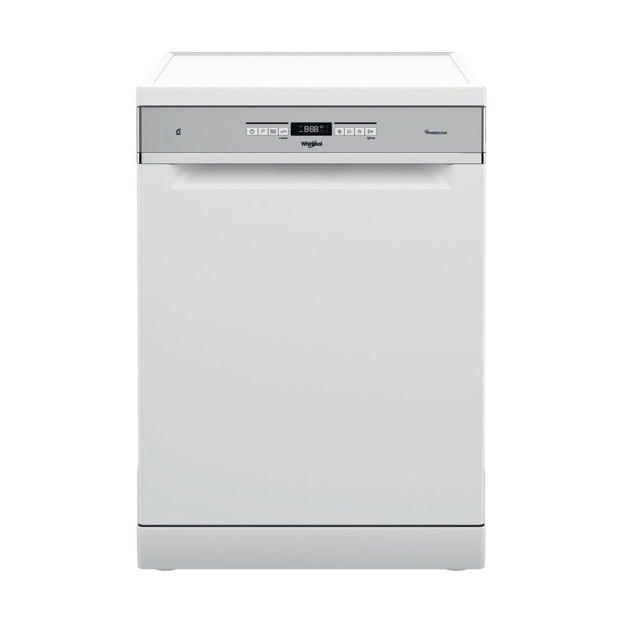 Whirlpool Lave vaisselle 60 cm WH3FC14BN71W