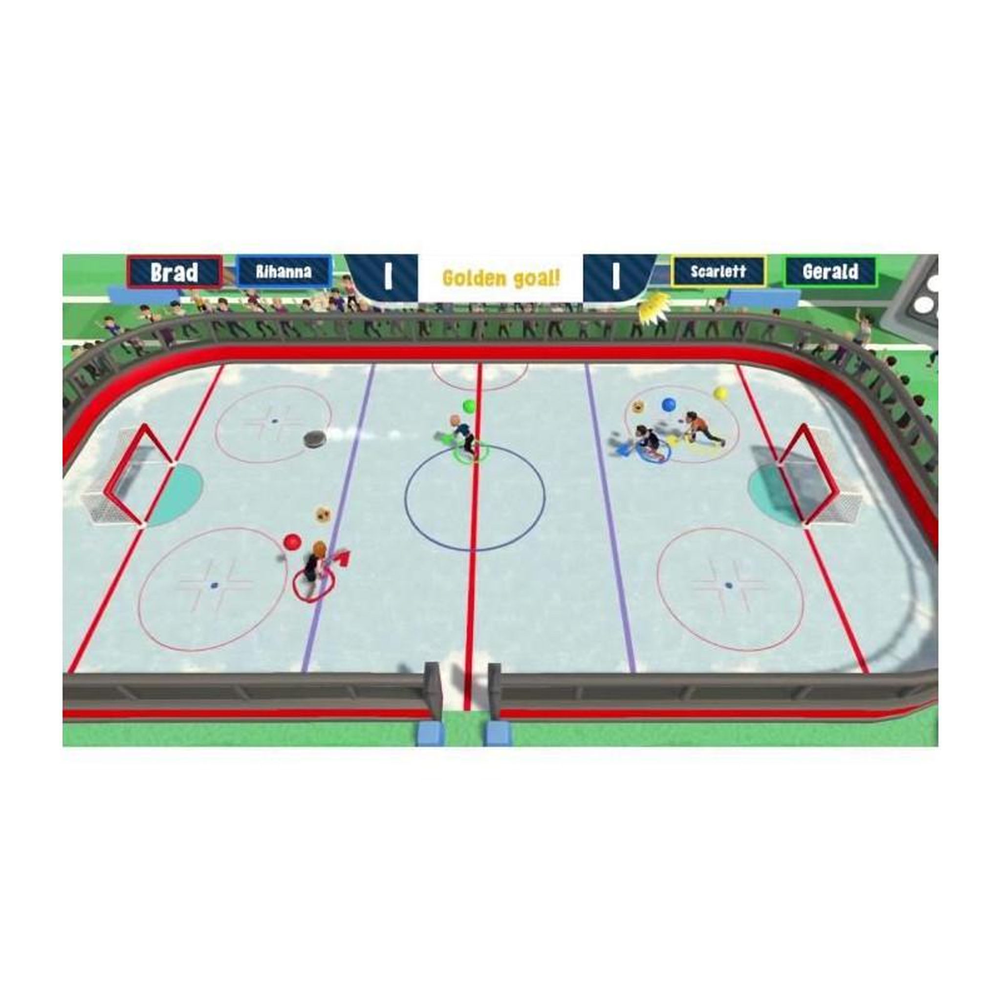 Voir la diapositive 6 : Just for games Instant Sports All Stars Jeu PS5