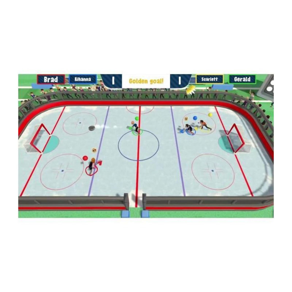 Just for games Instant Sports All Stars Jeu PS5