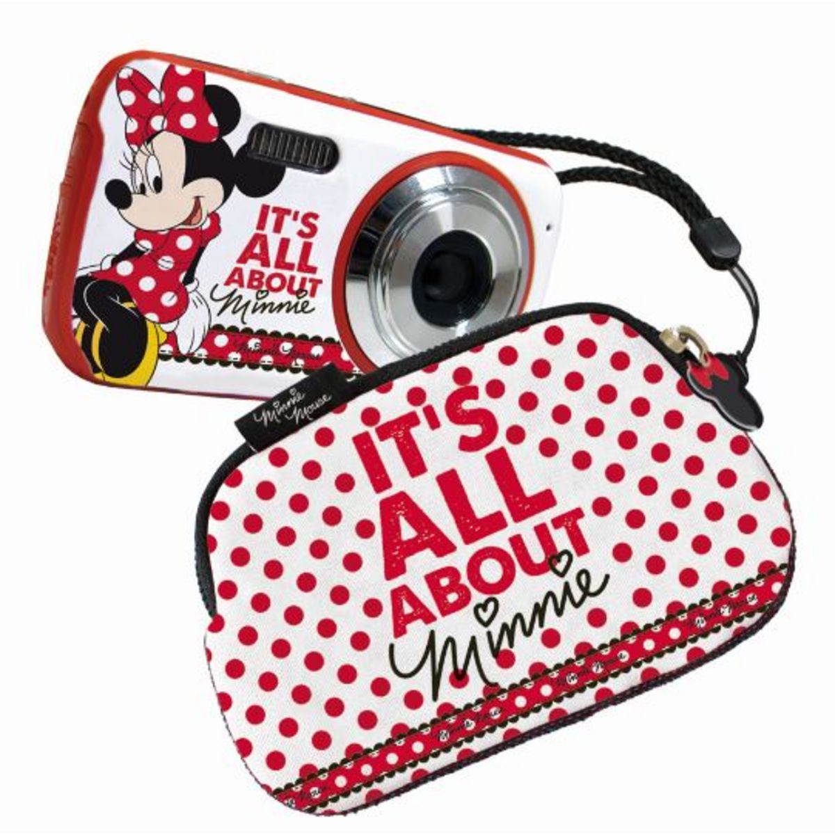 INGO Appareil Photo Numérique 3,1MPX