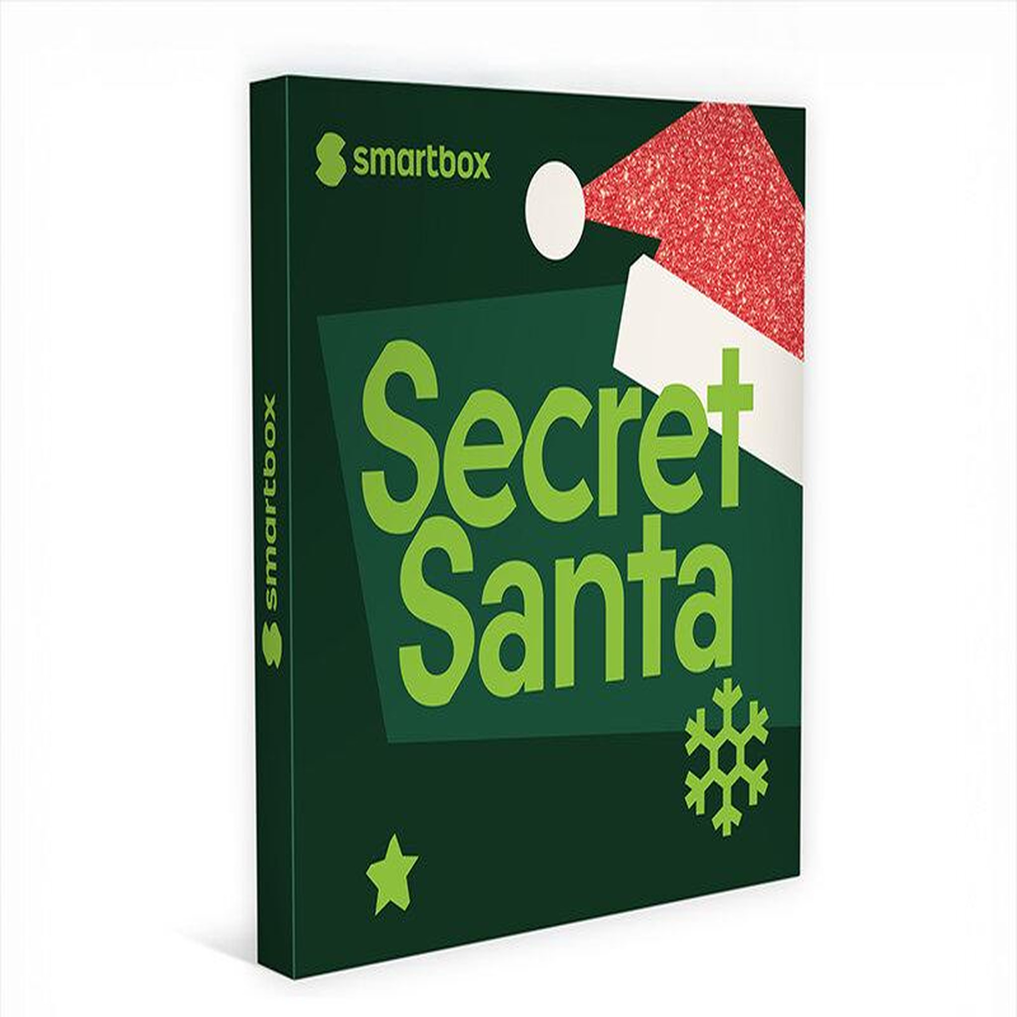 Voir la diapositive 5 : Smartbox Carte cadeau pour secret santa - 40 € - coffret cadeau multi-thèmes
