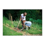 Voir la diapositive 3 : Ecoiffier Filet de 3 grands outils de jardin - ECOIFFIER - 4338 - Préparons la terre - 70 cm