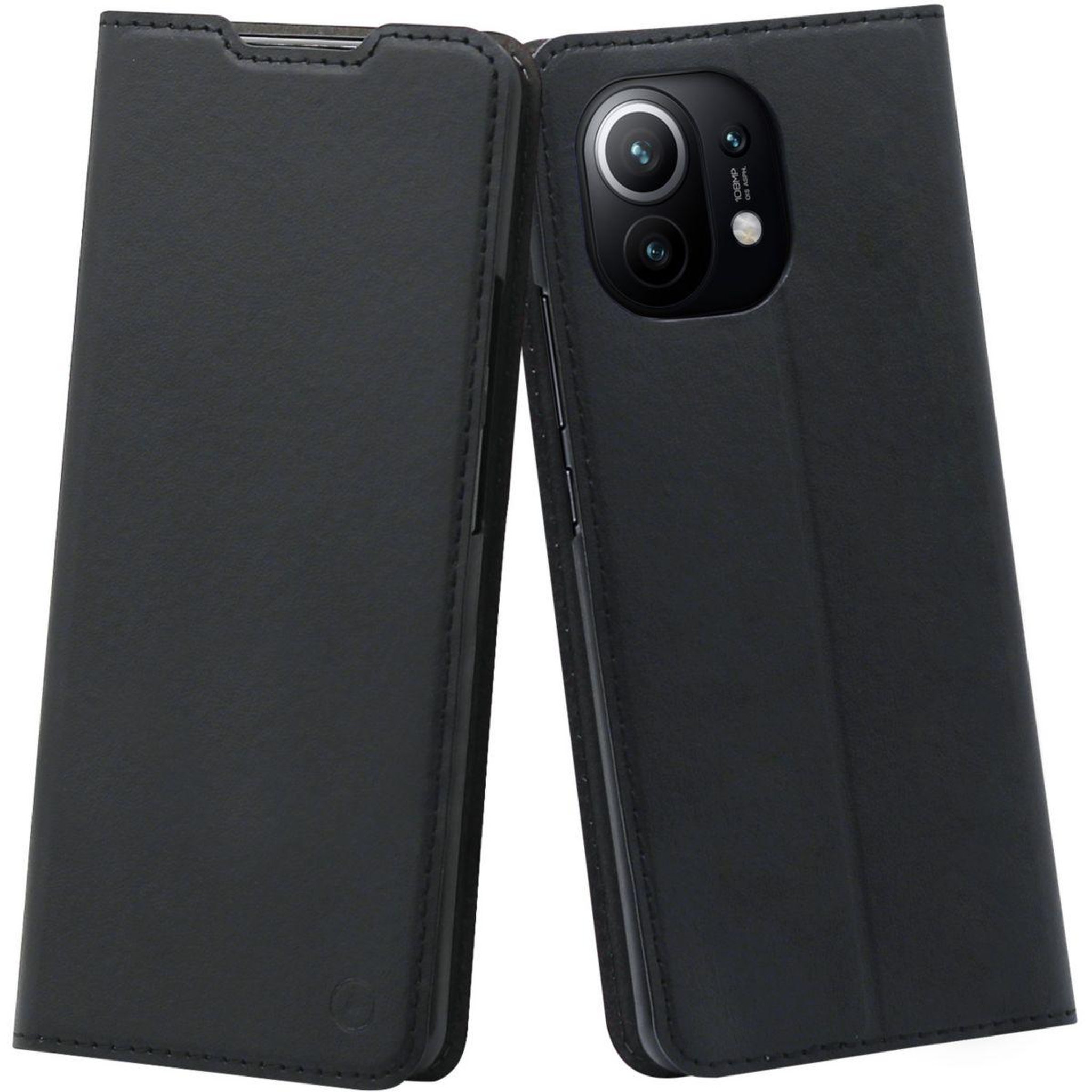 Voir la diapositive 3 : Muvit Coque xiaomi mi 11 noir