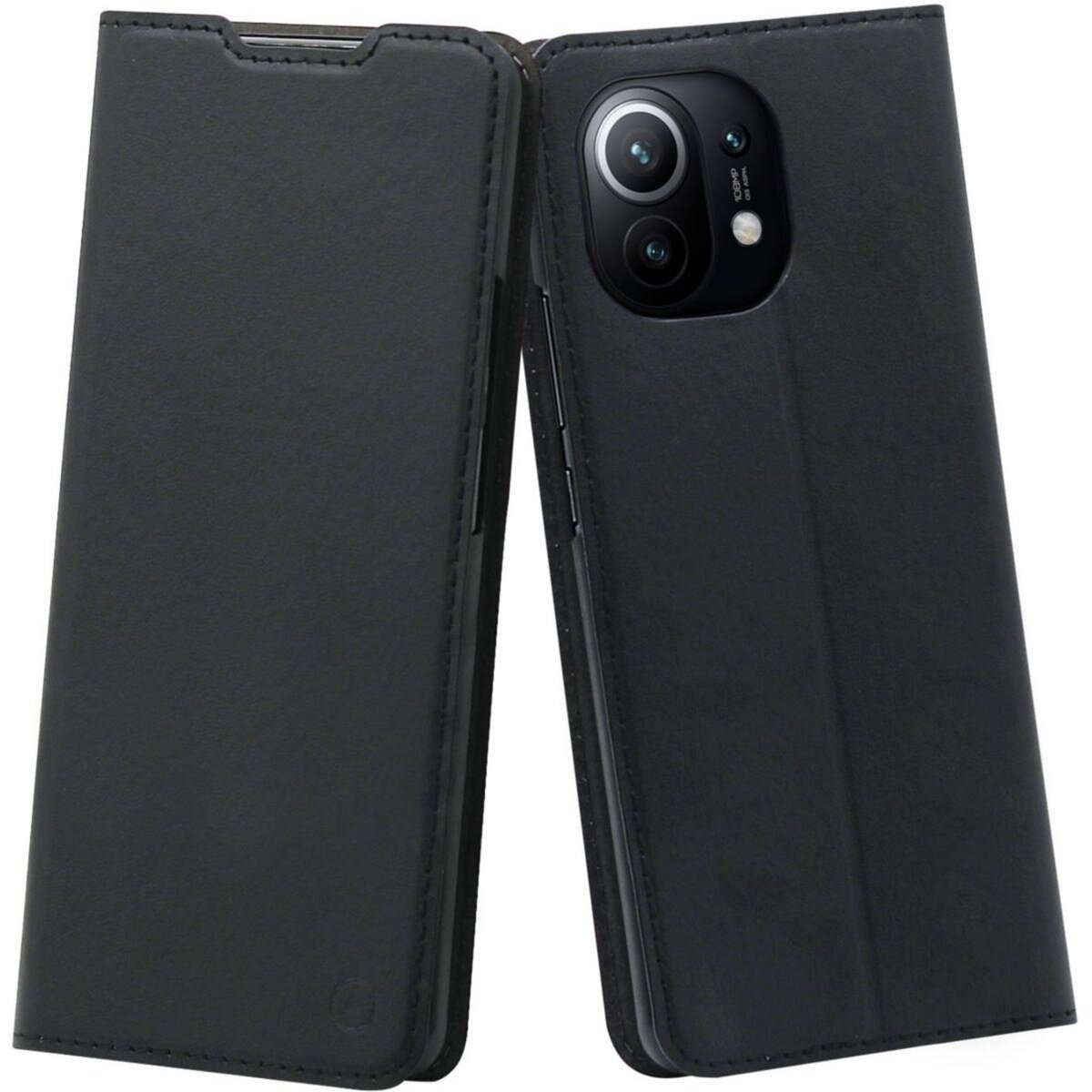 Muvit Coque Xiaomi Mi 11 noir