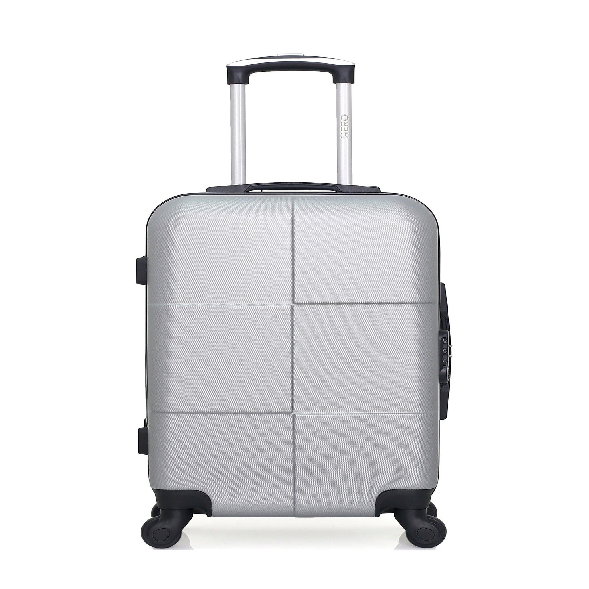 HERO Hero - valise cabine coronado 55 cm 4 roues