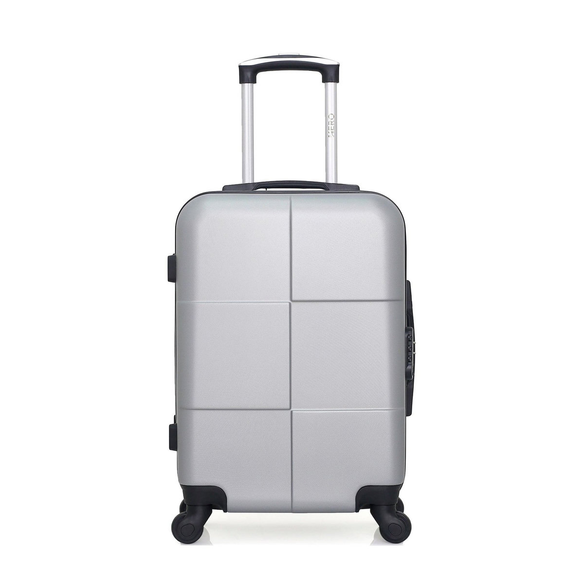 HERO HERO - Valise Cabine CORONADO 55 cm 4 Roues