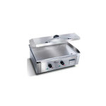 LITTLE BALANCE Plancha électrique 3500w plaque inox 59x38cm - 8473