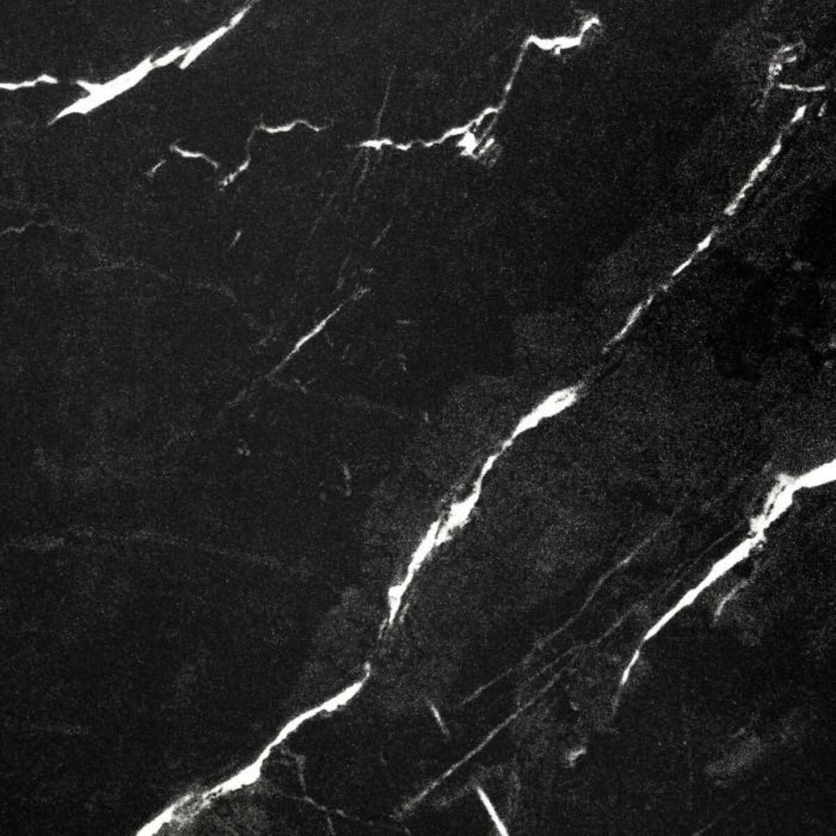 ATMOSPHERA Lot de 2 Tables d'Appoint Gigognes  Jones  40cm Noir