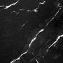 Voir la diapositive 5 : ATMOSPHERA Lot de 2 Tables d'Appoint Gigognes  Jones  40cm Noir