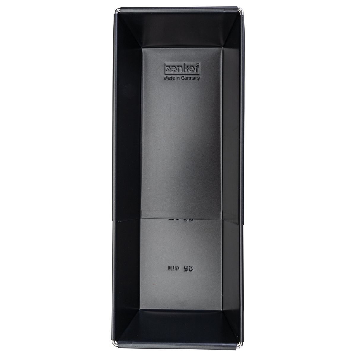 ZENKER Moule à cake extensible 20 à 35 cm Zenker PerfectBack+