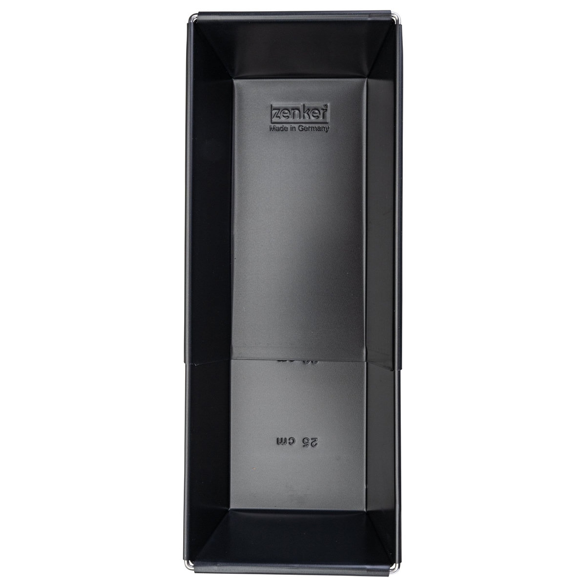 ZENKER Moule à cake extensible 20 à 35 cm Zenker PerfectBack+