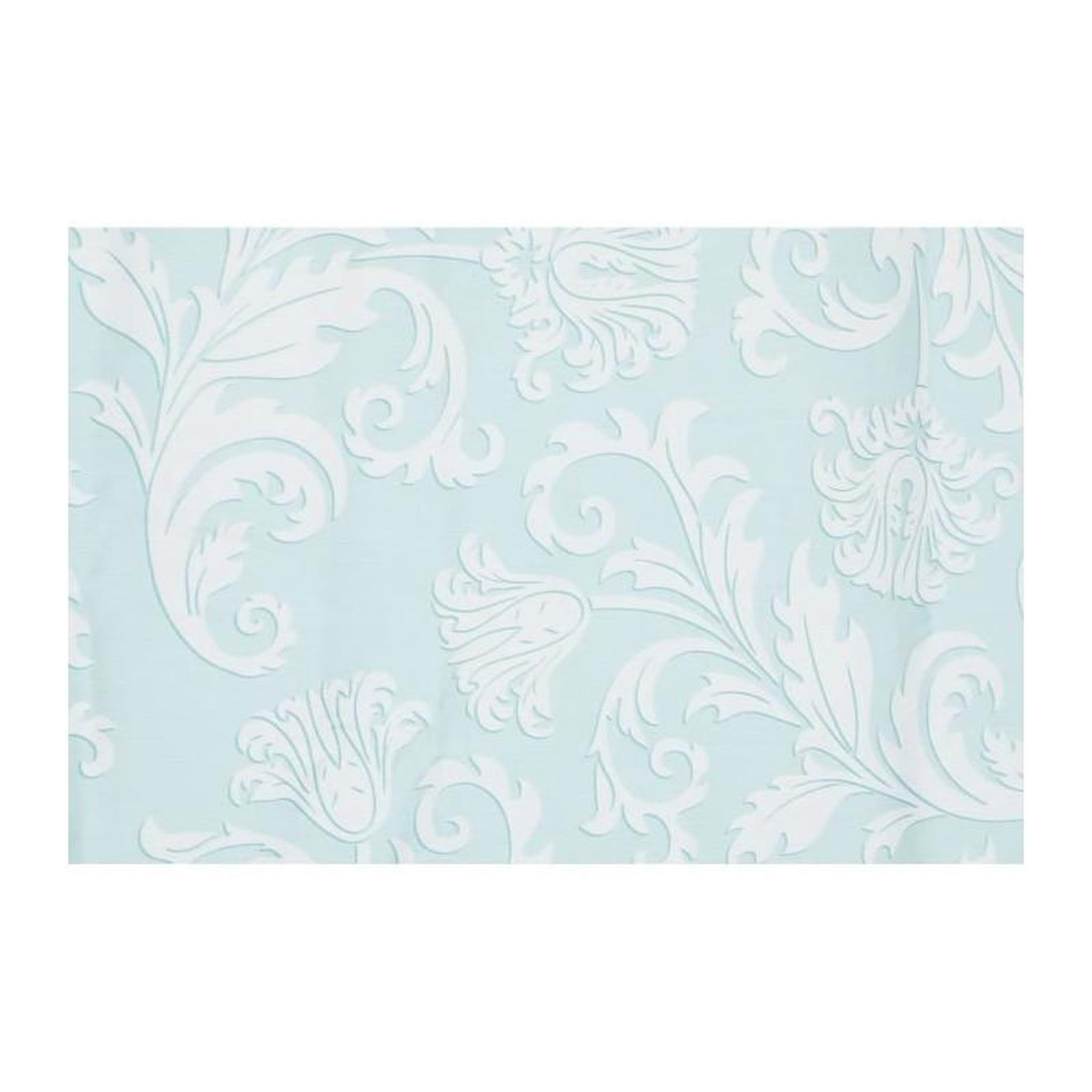 Voir la diapositive 5 : GENERIQUE Parure de lit - 1 housse de couette 220 x 240 cm + 2 taies d'oreiller 60 x 60 cm - Satiné 100% coton - Blanc