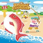 ANIMAL CROSSING : NEW HORIZONS - LE JOURNAL DE L'ILE TOME 11 , Rumba Kokonasu