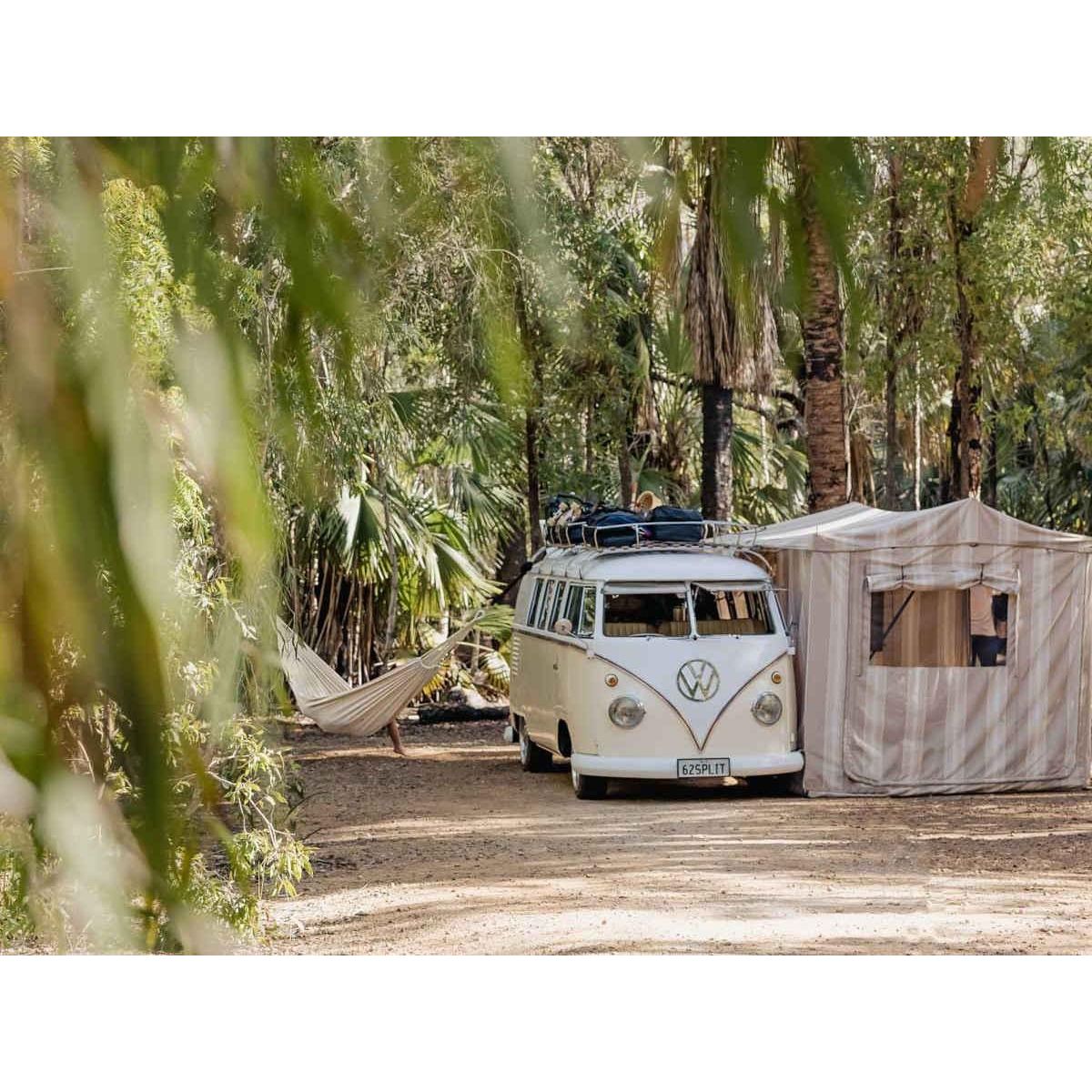 Amazonas Hamac 2 places Barbados naturel- Amazonas