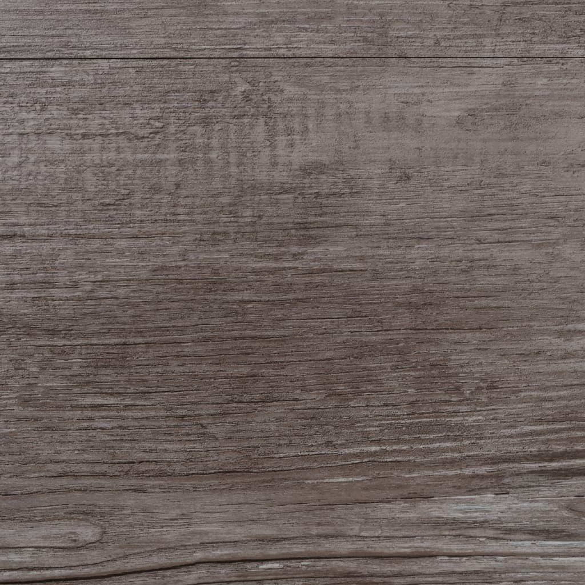 Voir la diapositive 5 : VIDAXL Dalles de plancher PVC 5,02 m^2 2 mm autoadhesif marron bois mat