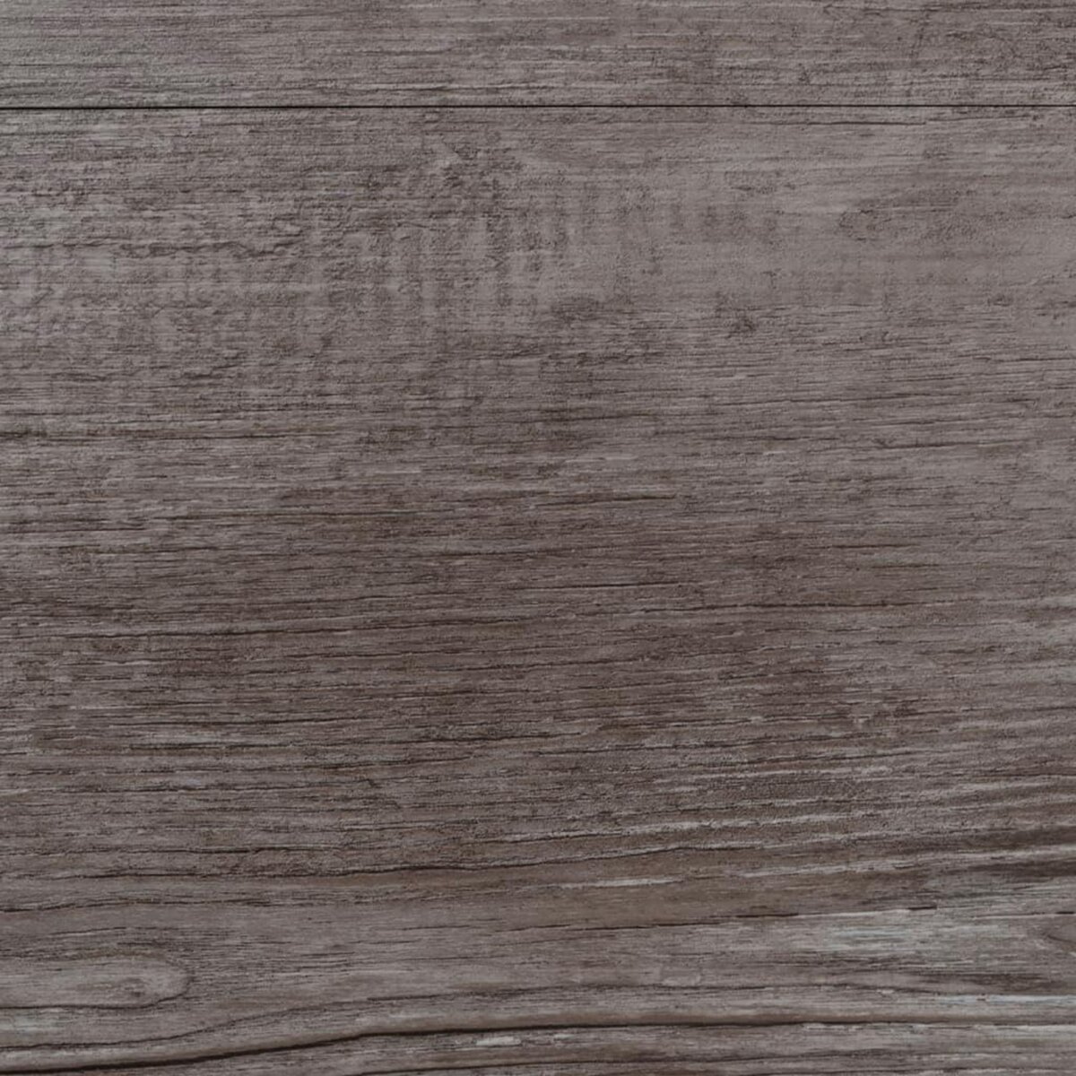 VIDAXL Dalles de plancher PVC 5,02 m^2 2 mm autoadhesif marron bois mat