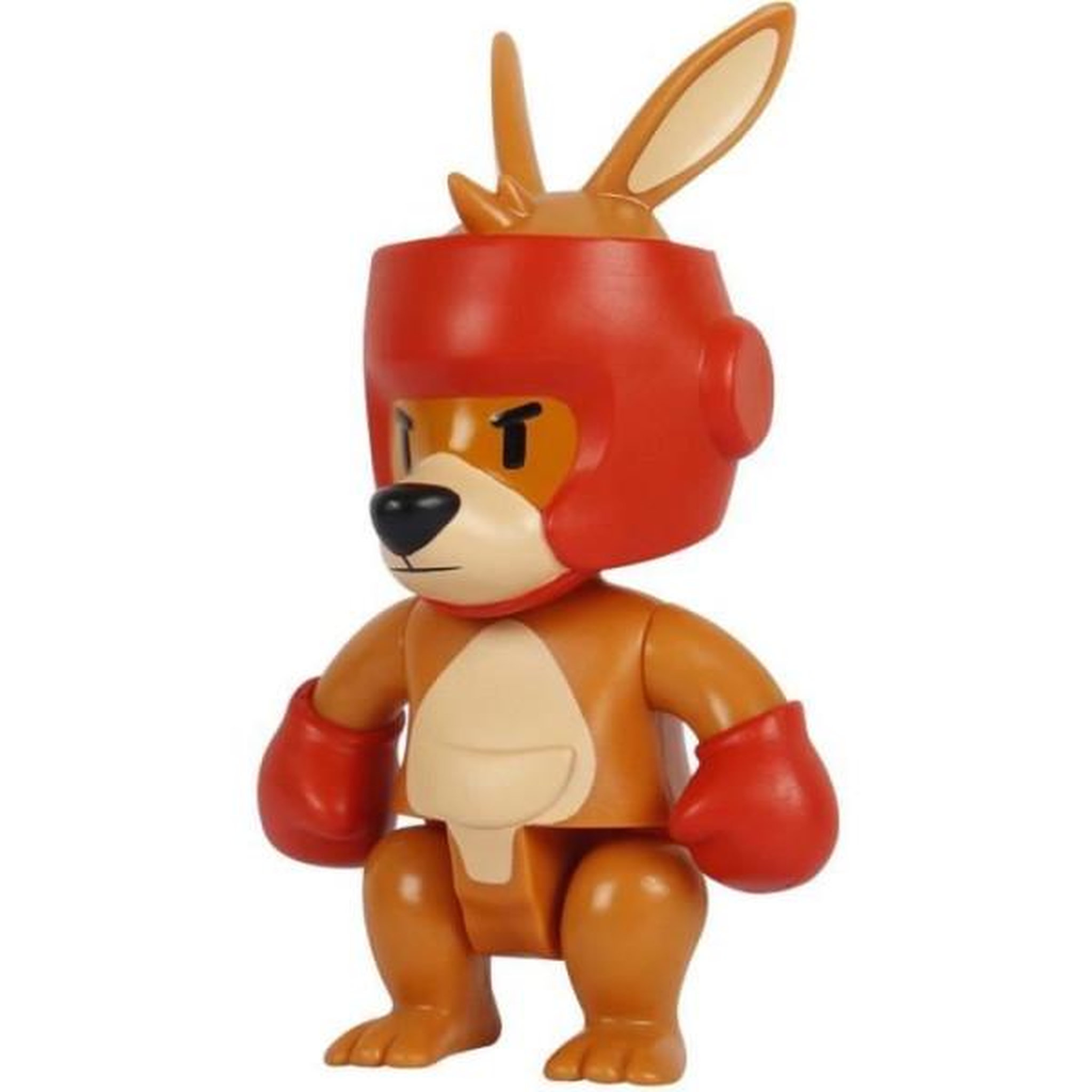 Voir la diapositive 6 : BANDAI Figurine articulée - BANDAI - Stumble Guys - Boxing Roo - 11 cm - Avec stickers