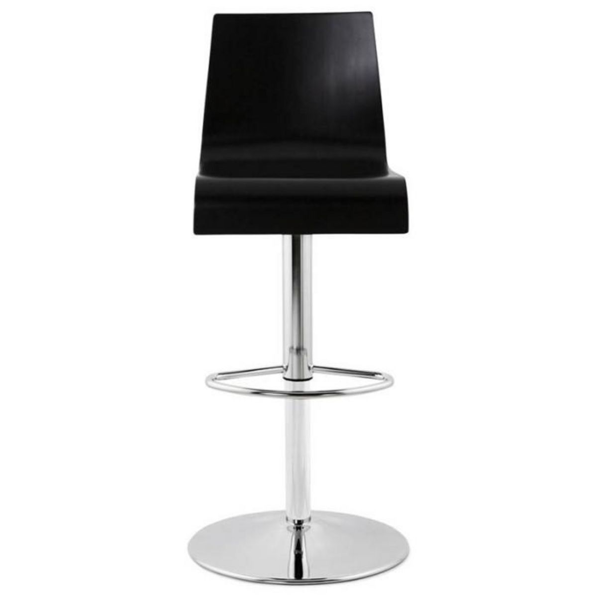 Paris Prix Tabouret de Bar  Fire  107cm Noir
