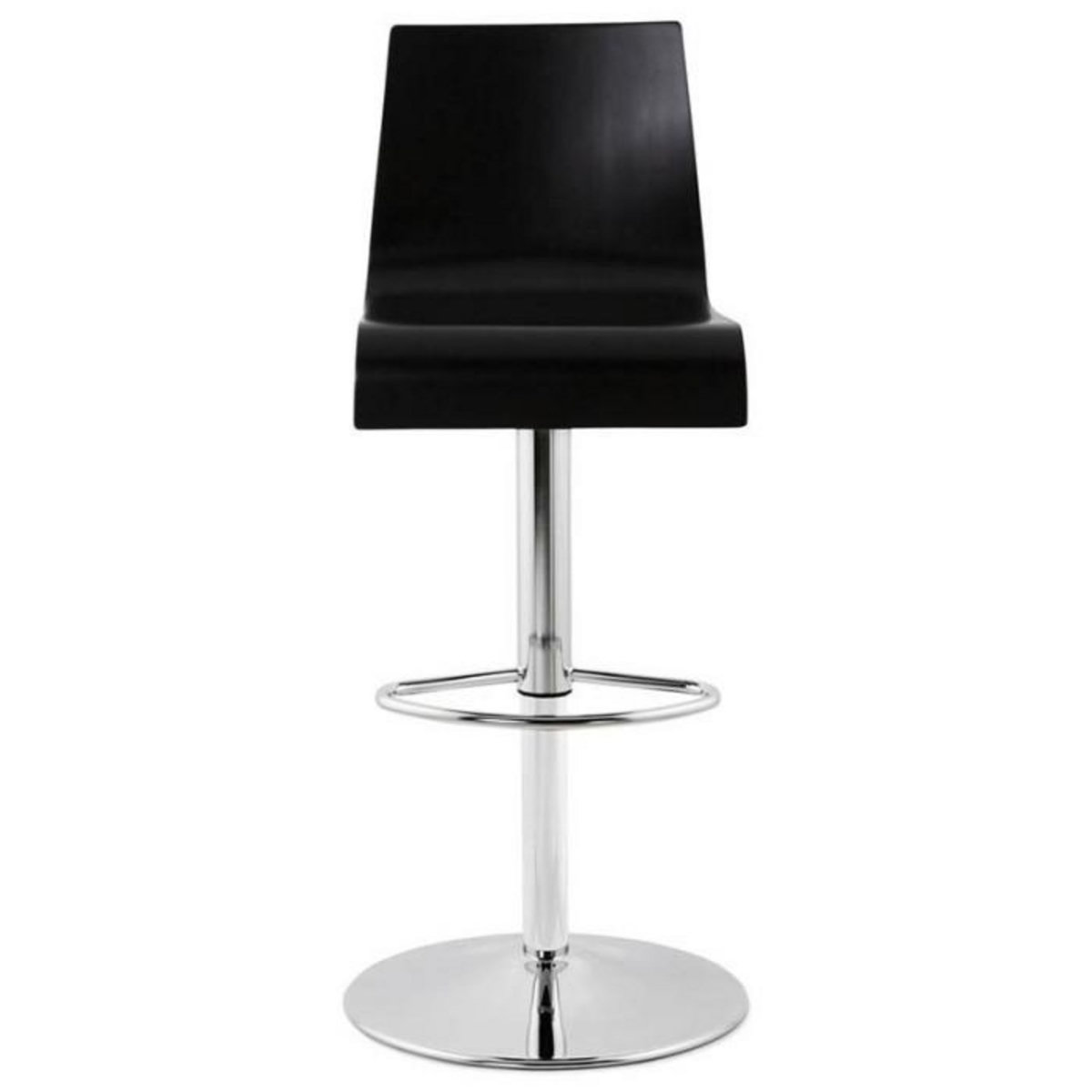 Paris Prix Tabouret de Bar  Fire  107cm Noir