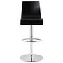 Voir la diapositive 2 : Paris Prix Tabouret de Bar  Fire  107cm Noir