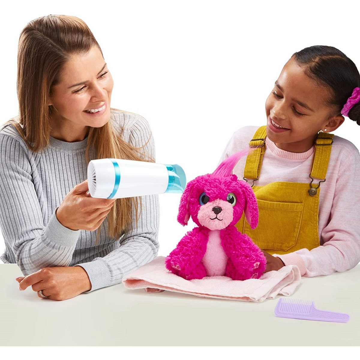 MOOSE TOYS Couture Surprise Rose - Little Live Pets Scruff-A-Luvs