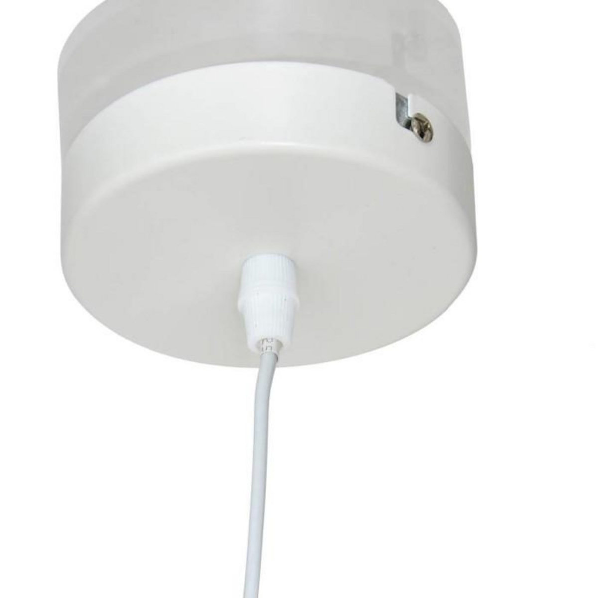 Atmosphera Kids Lampe Suspension Enfant Lune  Bella  33cm Beige