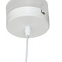 Voir la diapositive 4 : Atmosphera Kids Lampe Suspension Enfant Lune  Bella  33cm Beige