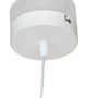 Voir la diapositive 4 : Atmosphera Kids Lampe Suspension Enfant Lune  Bella  33cm Beige
