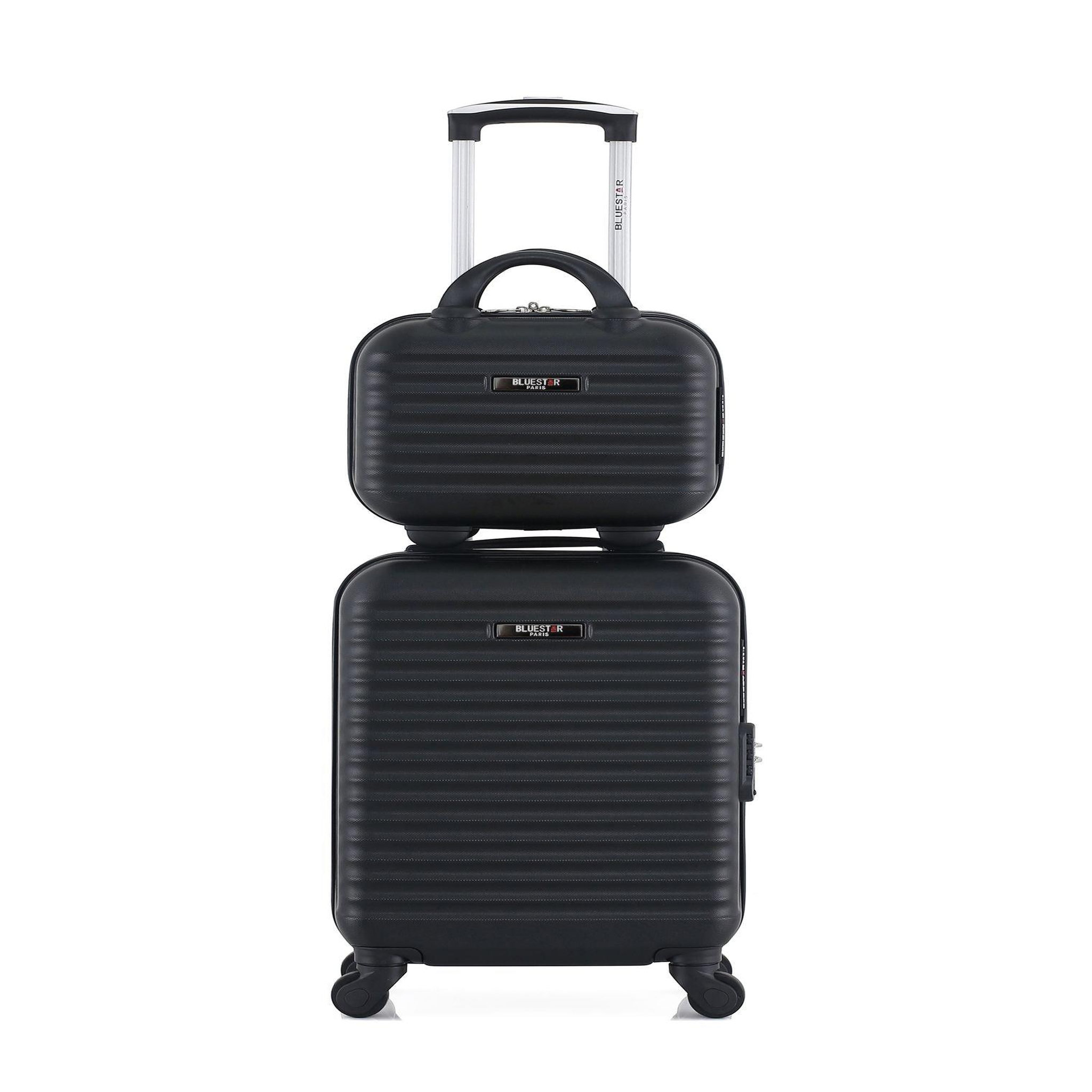 BLUESTAR Bluestar - set de 2 valises brazilia-h 50 cm 4 roues