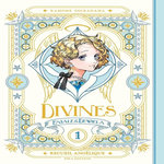 DIVINES TOME 1 : RECUEIL ANGELIQUE, Shirahama Kamome