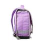 Voir la diapositive 3 : Bagtrotter BAGTROTTER Cartable 38 cm Princesses Violet Fleurs