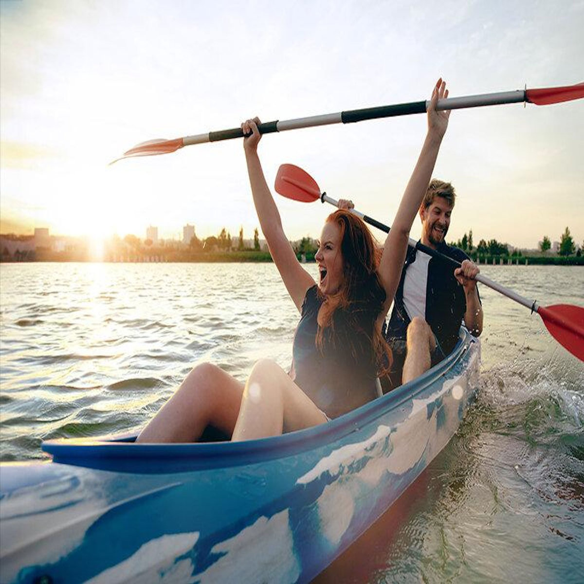 Smartbox Activités détente ou sensations fortes pour les couples - Coffret Cadeau Multi-thèmes