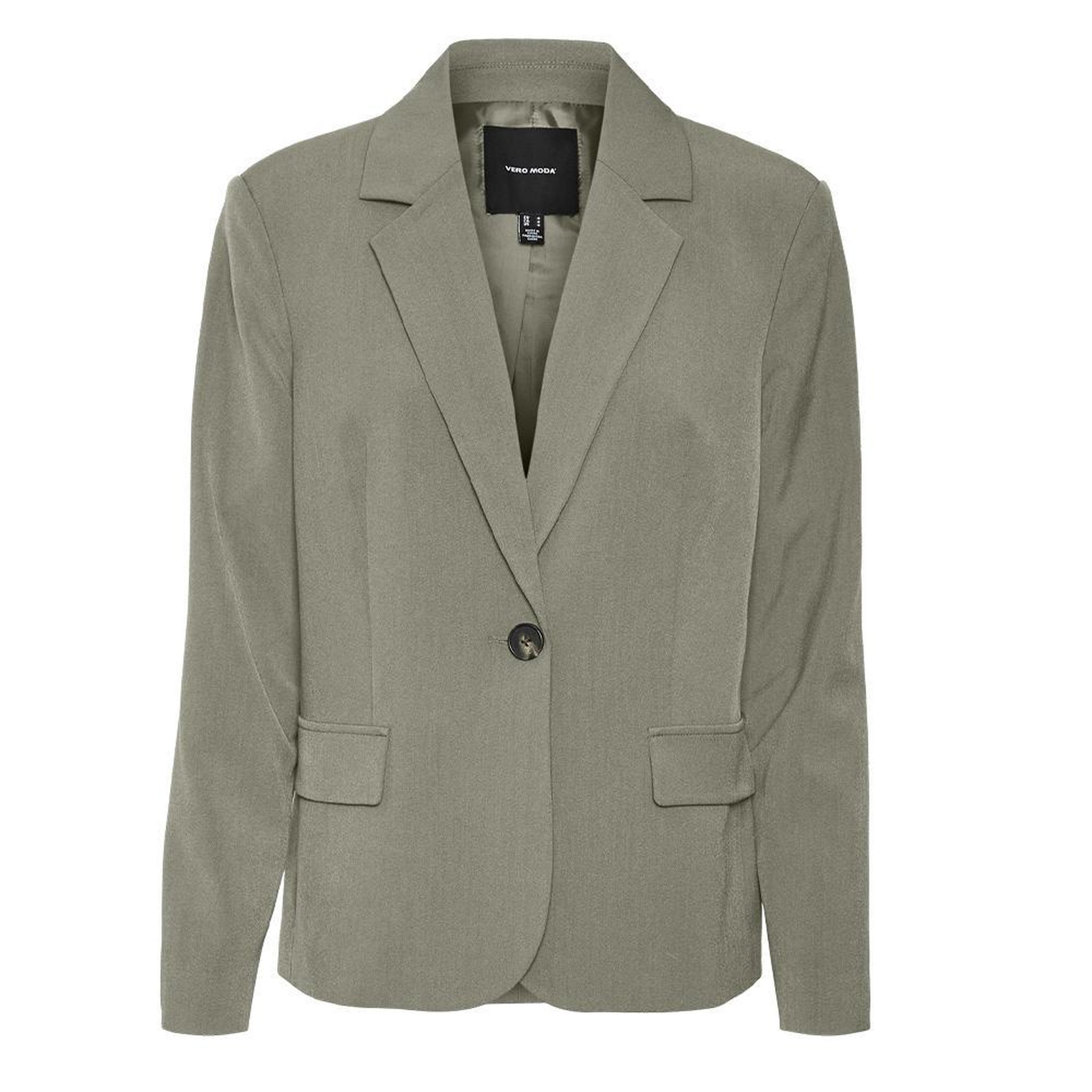 Vero Moda Veste e Femme Vero Moda Troian. Coloris disponibles : Vert