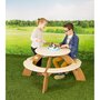 PRAGMA Table pique-nique de jardin pour enfants - ORION