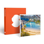 Smartbox Journée à l'Aquaboulevard de Paris pour 2 adultes et 1 enfant - Coffret Cadeau Multi-thèmes