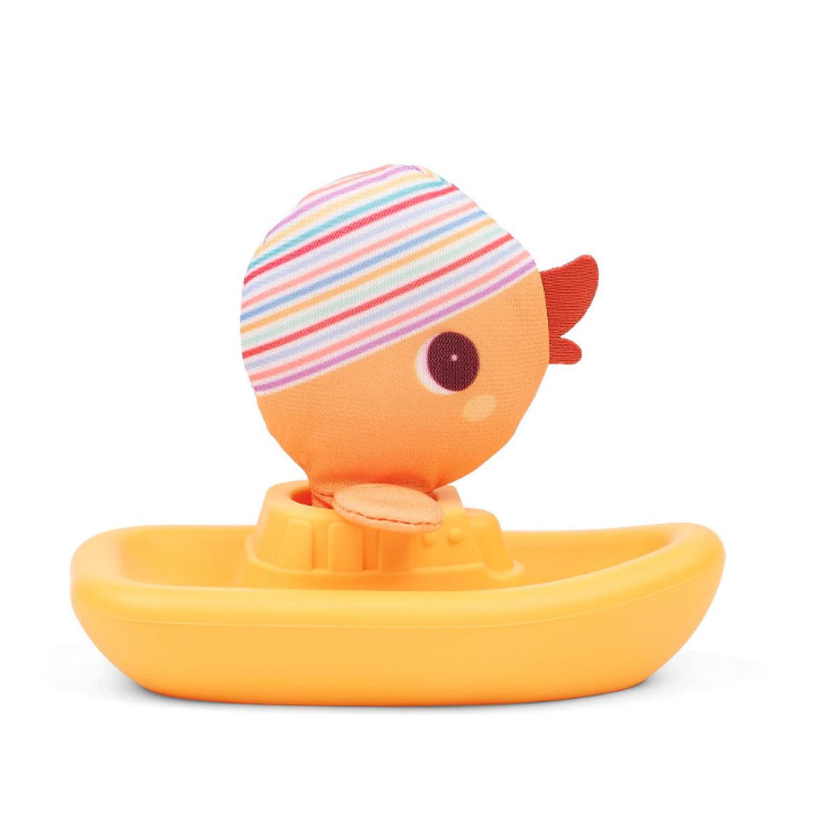 LILLIPUTIENS Bateau en silicone - Gaspard